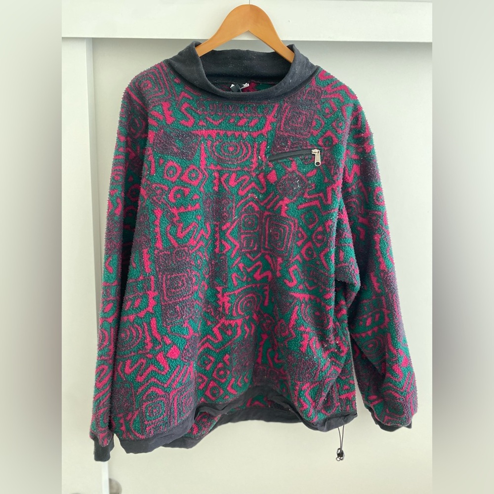 The North Face Rage Vintage Sweater Size M great condition